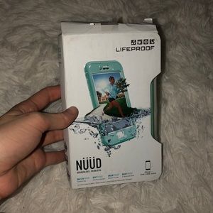 NÜÜD iPhone 7/8 LIFEPROOF Case